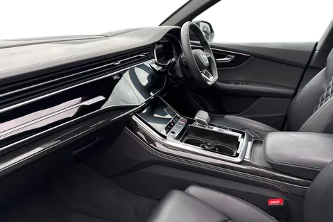 AF24RHV Audi SQ8 SUV  Black Edition TFSI  507 PS tiptronic Thumbnail #16