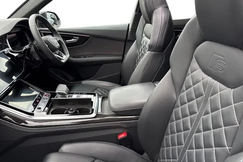 AF24RHV Audi SQ8 SUV  Black Edition TFSI  507 PS tiptronic Thumbnail #17