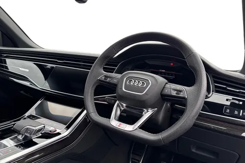 AF24RHV Audi SQ8 SUV  Black Edition TFSI  507 PS tiptronic Thumbnail #19