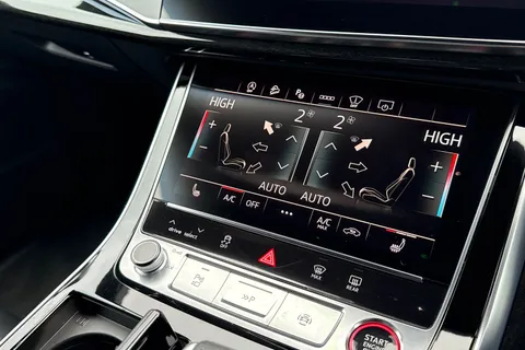 AF24RHV Audi SQ8 SUV  Black Edition TFSI  507 PS tiptronic Thumbnail #23