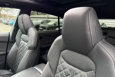 AF24RHV Audi SQ8 SUV  Black Edition TFSI  507 PS tiptronic Thumbnail #25