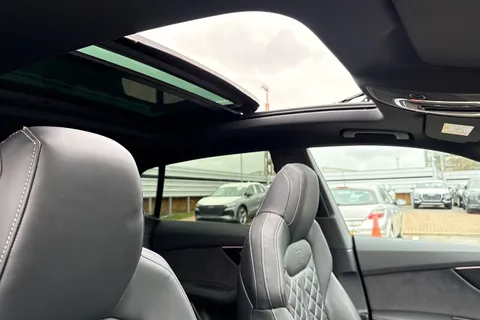 AF24RHV Audi SQ8 SUV  Black Edition TFSI  507 PS tiptronic Thumbnail #26