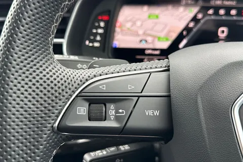 AF24RHV Audi SQ8 SUV  Black Edition TFSI  507 PS tiptronic Thumbnail #29