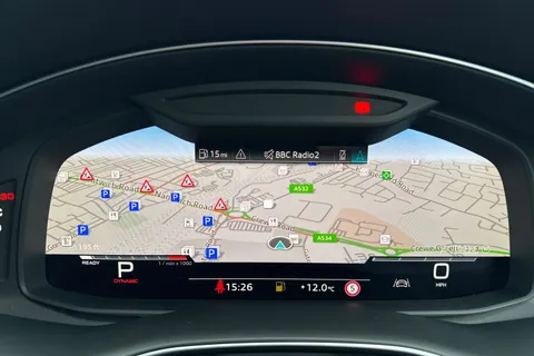 AF24RHV Audi SQ8 SUV  Black Edition TFSI  507 PS tiptronic Thumbnail #30