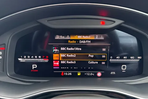 AF24RHV Audi SQ8 SUV  Black Edition TFSI  507 PS tiptronic Thumbnail #32