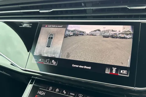 AF24RHV Audi SQ8 SUV  Black Edition TFSI  507 PS tiptronic Thumbnail #34