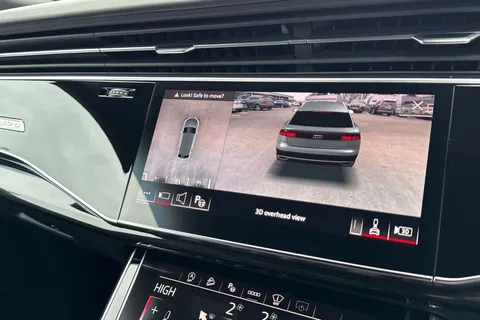 AF24RHV Audi SQ8 SUV  Black Edition TFSI  507 PS tiptronic Thumbnail #36