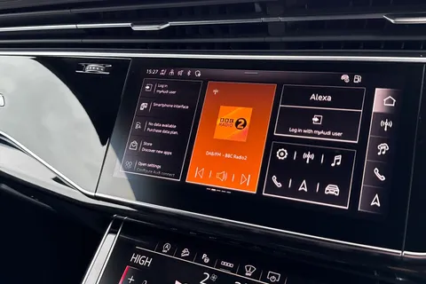 AF24RHV Audi SQ8 SUV  Black Edition TFSI  507 PS tiptronic Thumbnail #37