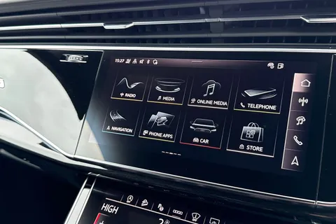 AF24RHV Audi SQ8 SUV  Black Edition TFSI  507 PS tiptronic Thumbnail #38