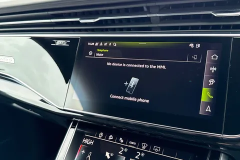 AF24RHV Audi SQ8 SUV  Black Edition TFSI  507 PS tiptronic Thumbnail #43