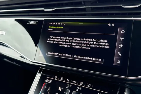 AF24RHV Audi SQ8 SUV  Black Edition TFSI  507 PS tiptronic Thumbnail #46