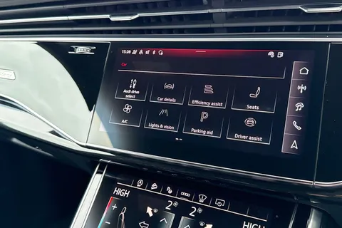 AF24RHV Audi SQ8 SUV  Black Edition TFSI  507 PS tiptronic Thumbnail #47