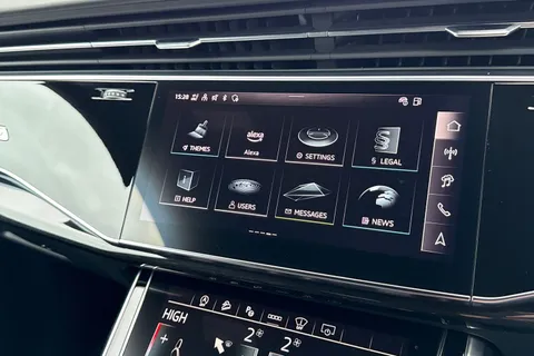 AF24RHV Audi SQ8 SUV  Black Edition TFSI  507 PS tiptronic Thumbnail #52