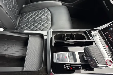 AF24RHV Audi SQ8 SUV  Black Edition TFSI  507 PS tiptronic Thumbnail #56