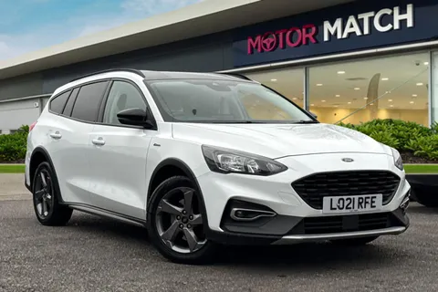 LO21RFE Ford Focus 1.5 EcoBlue Active Auto Euro 6 (s/s) 5dr Thumbnail #2