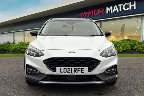 LO21RFE Ford Focus 1.5 EcoBlue Active Auto Euro 6 (s/s) 5dr Thumbnail #7