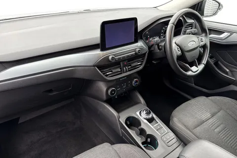 LO21RFE Ford Focus 1.5 EcoBlue Active Auto Euro 6 (s/s) 5dr Thumbnail #10