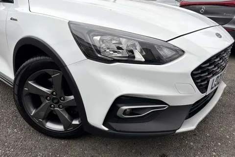 LO21RFE Ford Focus 1.5 EcoBlue Active Auto Euro 6 (s/s) 5dr Thumbnail #26