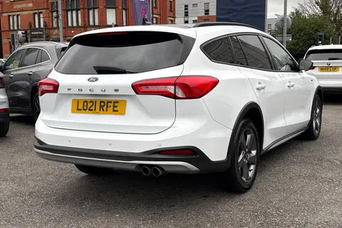 LO21RFE Ford Focus 1.5 EcoBlue Active Auto Euro 6 (s/s) 5dr Thumbnail #31