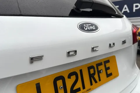 LO21RFE Ford Focus 1.5 EcoBlue Active Auto Euro 6 (s/s) 5dr Thumbnail #34