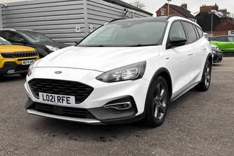 LO21RFE Ford Focus 1.5 EcoBlue Active Auto Euro 6 (s/s) 5dr Thumbnail #36