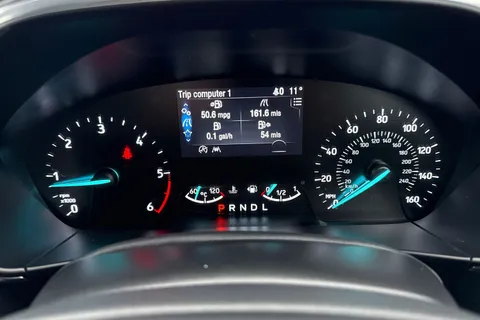 LO21RFE Ford Focus 1.5 EcoBlue Active Auto Euro 6 (s/s) 5dr Thumbnail #44