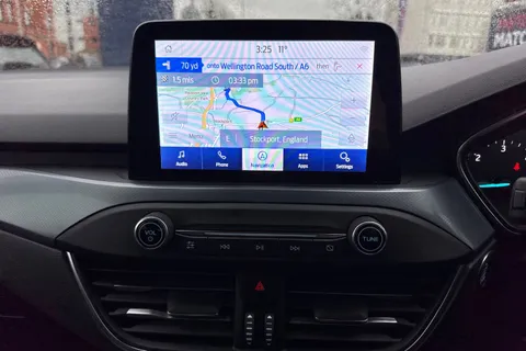 LO21RFE Ford Focus 1.5 EcoBlue Active Auto Euro 6 (s/s) 5dr Thumbnail #46