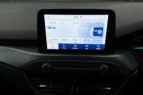 LO21RFE Ford Focus 1.5 EcoBlue Active Auto Euro 6 (s/s) 5dr Thumbnail #47