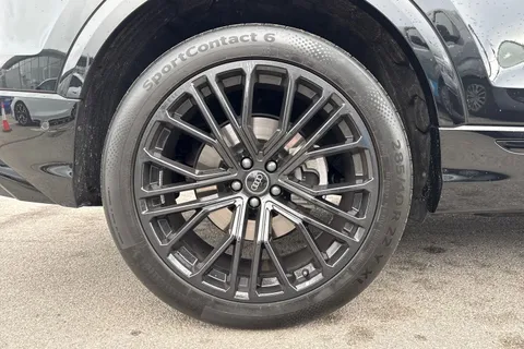 PN75GVR Audi Q8 SUV  Black Edition 50 TDI quattro 286 PS tiptronic Thumbnail #10