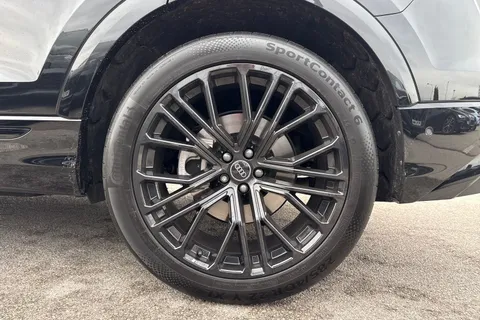 PN75GVR Audi Q8 SUV  Black Edition 50 TDI quattro 286 PS tiptronic Thumbnail #11