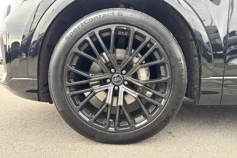 PN75GVR Audi Q8 SUV  Black Edition 50 TDI quattro 286 PS tiptronic Thumbnail #12