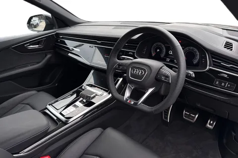 PN75GVR Audi Q8 SUV  Black Edition 50 TDI quattro 286 PS tiptronic Thumbnail #13