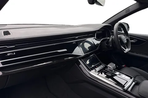 PN75GVR Audi Q8 SUV  Black Edition 50 TDI quattro 286 PS tiptronic Thumbnail #14