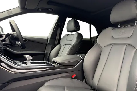 PN75GVR Audi Q8 SUV  Black Edition 50 TDI quattro 286 PS tiptronic Thumbnail #15