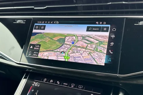 PN75GVR Audi Q8 SUV  Black Edition 50 TDI quattro 286 PS tiptronic Thumbnail #16