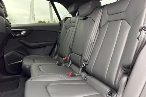 PN75GVR Audi Q8 SUV  Black Edition 50 TDI quattro 286 PS tiptronic Thumbnail #18