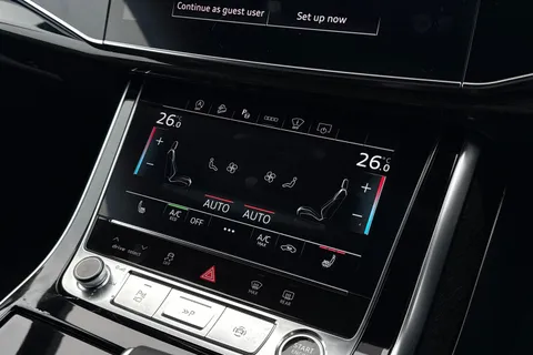 PN75GVR Audi Q8 SUV  Black Edition 50 TDI quattro 286 PS tiptronic Thumbnail #21