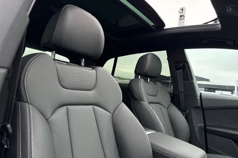 PN75GVR Audi Q8 SUV  Black Edition 50 TDI quattro 286 PS tiptronic Thumbnail #23