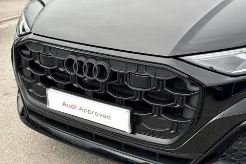 PN75GVR Audi Q8 SUV  Black Edition 50 TDI quattro 286 PS tiptronic Thumbnail #26