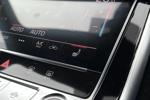 PN75GVR Audi Q8 SUV  Black Edition 50 TDI quattro 286 PS tiptronic Thumbnail #32