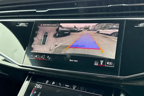 PN75GVR Audi Q8 SUV  Black Edition 50 TDI quattro 286 PS tiptronic Thumbnail #33