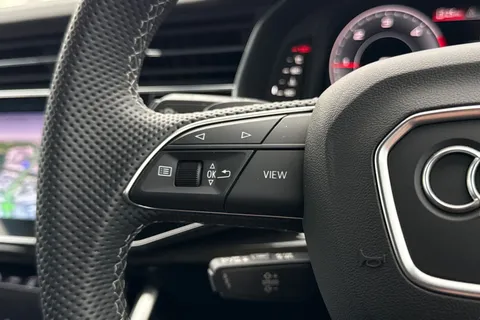 PN75GVR Audi Q8 SUV  Black Edition 50 TDI quattro 286 PS tiptronic Thumbnail #34