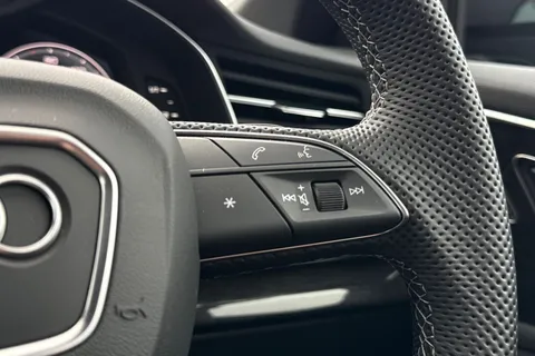 PN75GVR Audi Q8 SUV  Black Edition 50 TDI quattro 286 PS tiptronic Thumbnail #35