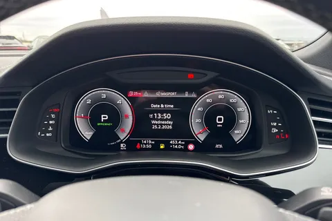 PN75GVR Audi Q8 SUV  Black Edition 50 TDI quattro 286 PS tiptronic Thumbnail #37