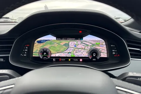 PN75GVR Audi Q8 SUV  Black Edition 50 TDI quattro 286 PS tiptronic Thumbnail #38