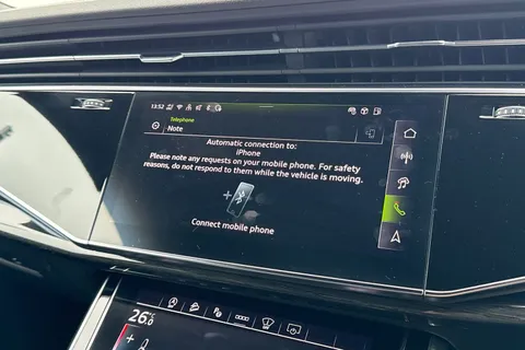 PN75GVR Audi Q8 SUV  Black Edition 50 TDI quattro 286 PS tiptronic Thumbnail #47