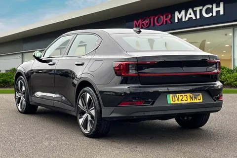 OV23NMO Polestar Polestar 2 Single Motor 78kWh Long Range Fastback Auto FWD 5dr Thumbnail #3