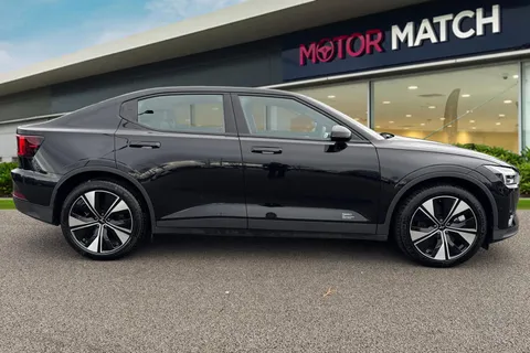 OV23NMO Polestar Polestar 2 Single Motor 78kWh Long Range Fastback Auto FWD 5dr Thumbnail #4
