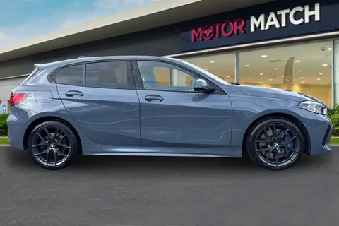 DN73EUR BMW 1 Series 1.5 118i M Sport (LCP) DCT Euro 6 (s/s) 5dr Thumbnail #3