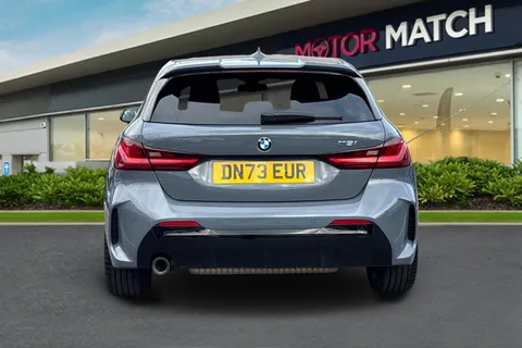 DN73EUR BMW 1 Series 1.5 118i M Sport (LCP) DCT Euro 6 (s/s) 5dr Thumbnail #4